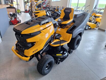 CUB CADET XT2 QR106 Z KOSZEM 24KM 