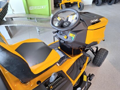CUB CADET XT2 PR95 18KM Z KOSZEM
