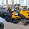 CUB CADET XT3 QR106 24KM BLOKADA