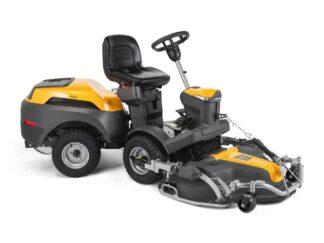 STIGA PARK 500W +AGREGAT