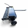 AERATOR WERTYKULATOR 2w1 POWIĘKSZONY