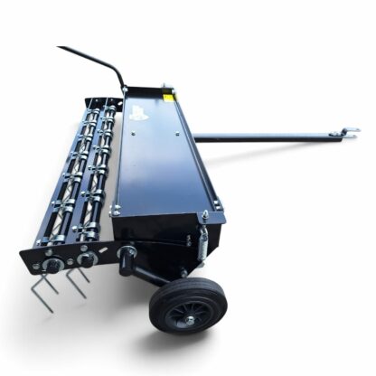 AERATOR WERTYKULATOR 2w1 POWIĘKSZONY