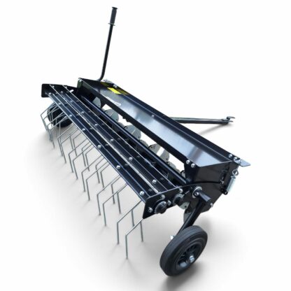 AERATOR WERTYKULATOR 2w1 POWIĘKSZONY