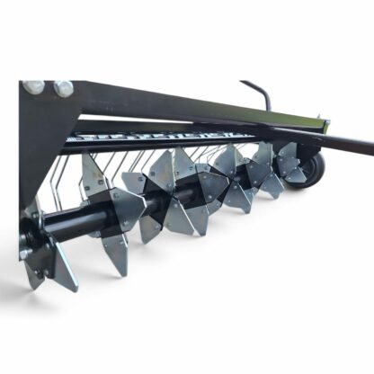 AERATOR WERTYKULATOR 2w1 POWIĘKSZONY