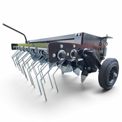 AERATOR WERTYKULATOR 2w1 POWIĘKSZONY