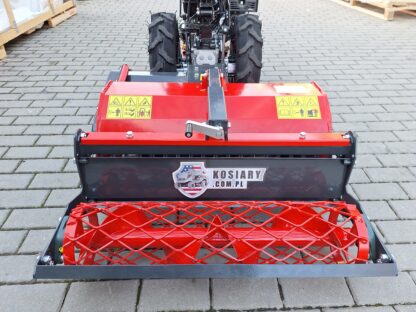 CIĄGNIK JEDNOOSIOWY 750