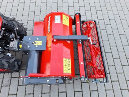 CIĄGNIK JEDNOOSIOWY 750