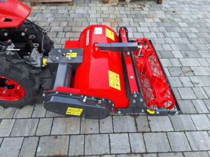 CIĄGNIK JEDNOOSIOWY 750