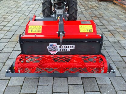 CIĄGNIK JEDNOOSIOWY 750