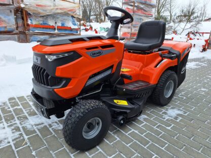 GRASS GR86H2 Z KOSZEM 15KM GRASS GR86H2 Z KOSZEM 15KM