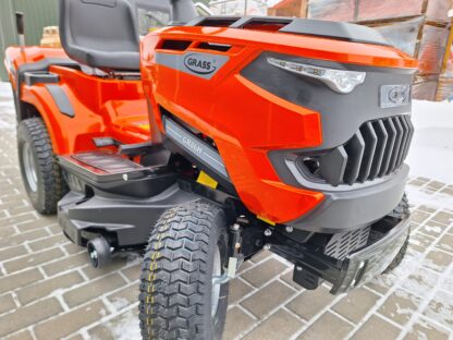 GRASS GR86H2 Z KOSZEM 15KM GRASS GR86H2 Z KOSZEM 15KM