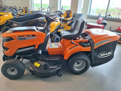 GRASS GR102H2 Z KOSZEM 18KM GRASS GR102H2 Z KOSZEM 18KM