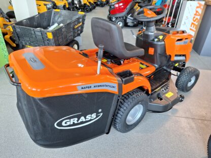 GRASS GR102H2 Z KOSZEM 18KM GRASS GR102H2 Z KOSZEM 18KM