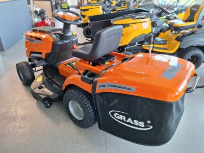 GRASS GR102H2 Z KOSZEM 18KM GRASS GR102H2 Z KOSZEM 18KM