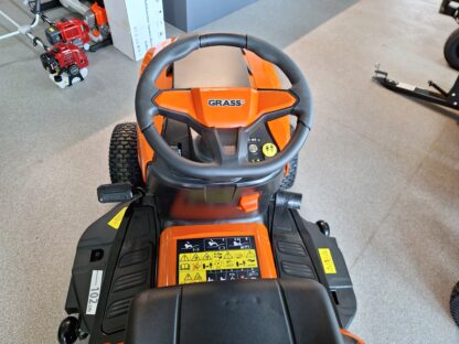 GRASS GR102H2 Z KOSZEM 18KM GRASS GR102H2 Z KOSZEM 18KM