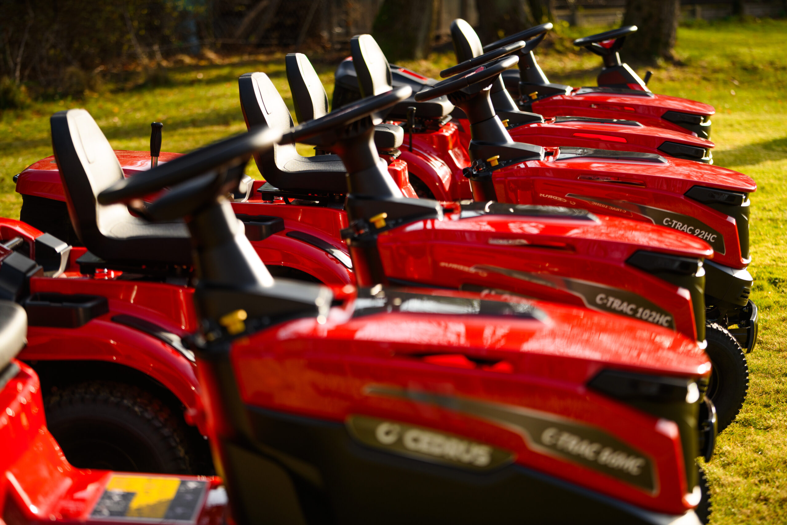 CEDRUS C-Trac 98HS 15KM CEDRUS C-Trac 98HS 15KM