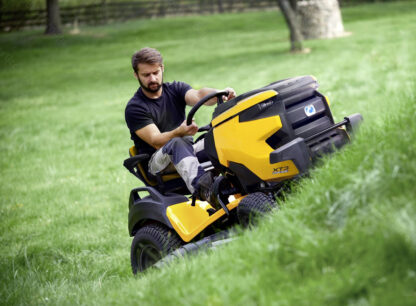 CUB CADET XT3 QS127 24KM BLOKADA