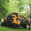 CUB CADET XT3 QS127 24KM BLOKADA