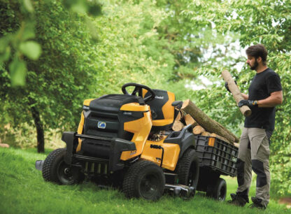CUB CADET XT3 QS127 24KM BLOKADA