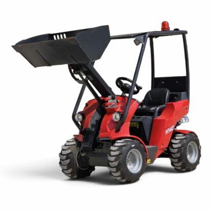 Mini Ładowarka Heracles H140