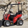 Mini Ładowarka Heracles H140