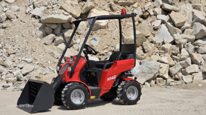 Mini Ładowarka Heracles H140