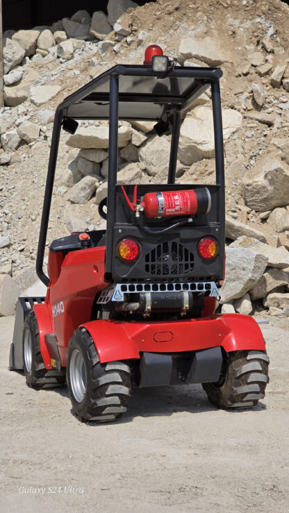 Mini Ładowarka Heracles H140
