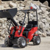 Mini Ładowarka Heracles H140