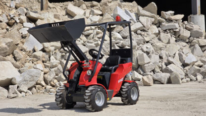 Mini Ładowarka Heracles H140