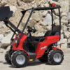 Mini Ładowarka Heracles H140