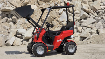 Mini Ładowarka Heracles H140