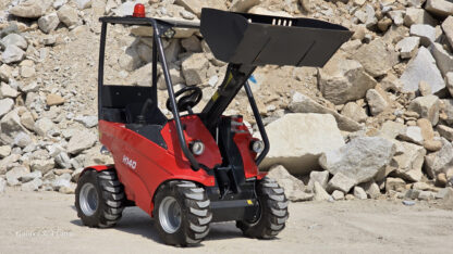 Mini Ładowarka Heracles H140
