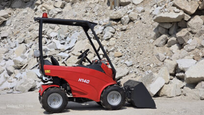 Mini Ładowarka Heracles H140