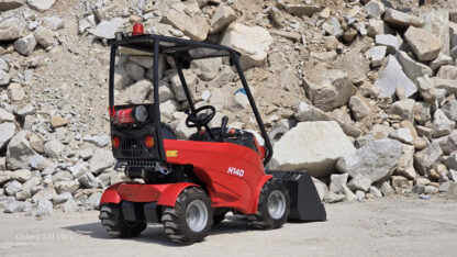 Mini Ładowarka Heracles H140